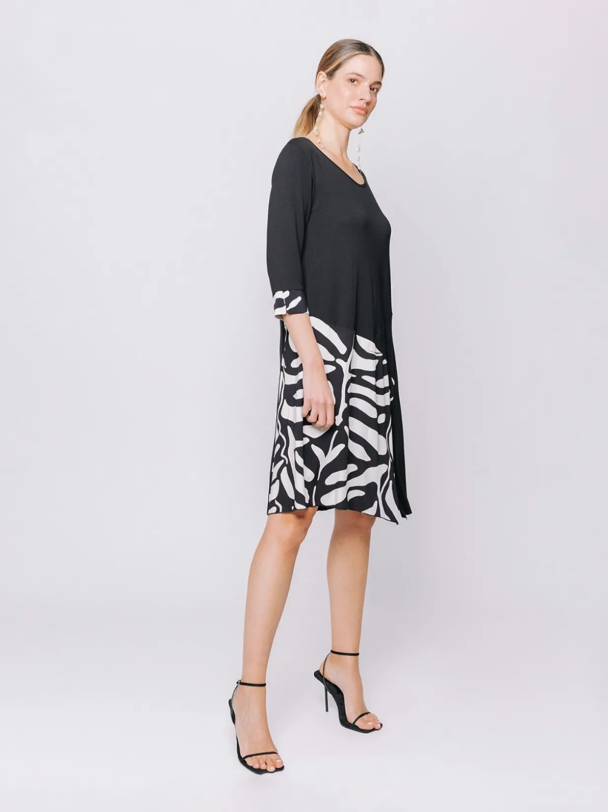Abito BLACK JUNGLE