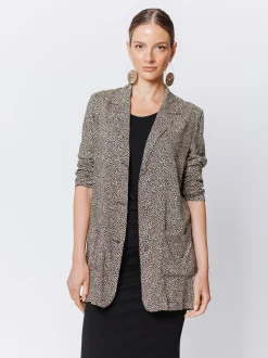 Blazer Micro Animalier