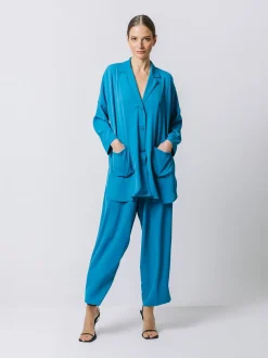 Blazer oversize #TwelveMonths
