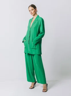 Blazer oversize #TwelveMonths