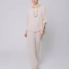Blusa in chiffon