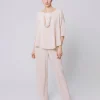 Blusa in chiffon