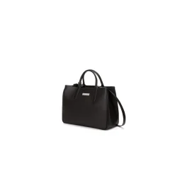 Borsa a mano in pelle