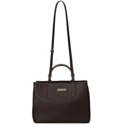 Borsa a mano in pelle