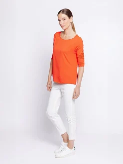 Boxy t-shirt ARAGOSTA