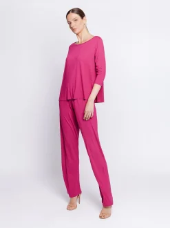 Boxy t-shirt ARAGOSTA