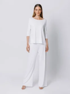 Boxy t-shirt BIANCA