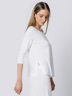 Boxy t-shirt BIANCA