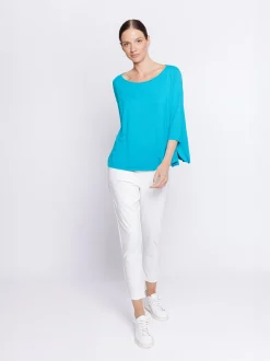 Boxy t-shirt #Essential