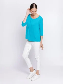 Boxy t-shirt #Essential