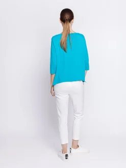 Boxy t-shirt #Essential
