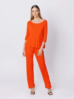 Boxy t-shirt #Essential