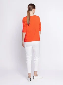 Boxy t-shirt #Essential