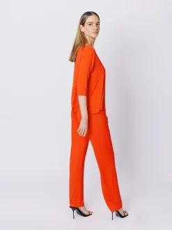 Boxy t-shirt #Essential