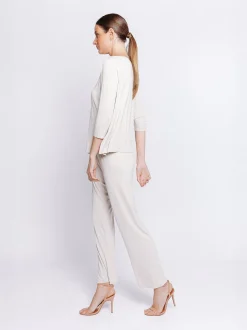 Boxy t-shirt GESSO