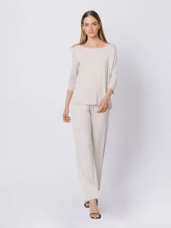 Boxy t-shirt GESSO