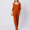 Boxy t-shirt lunga RAME