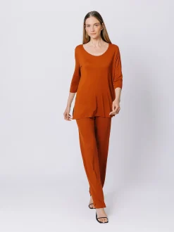 Boxy t-shirt lunga RAME