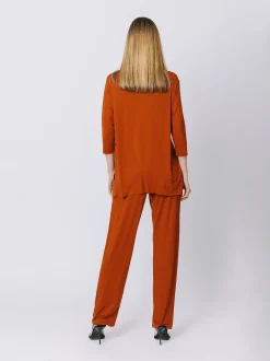 Boxy t-shirt lunga RAME