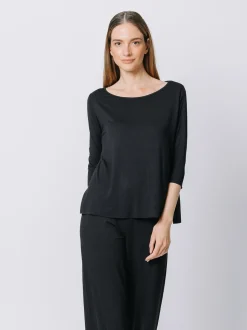 Boxy t-shirt NERA