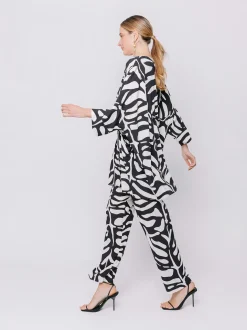 Camicia BLACK JUNGLE Midali Toujours