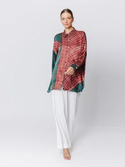 Camicia in seta #LimitedEdition