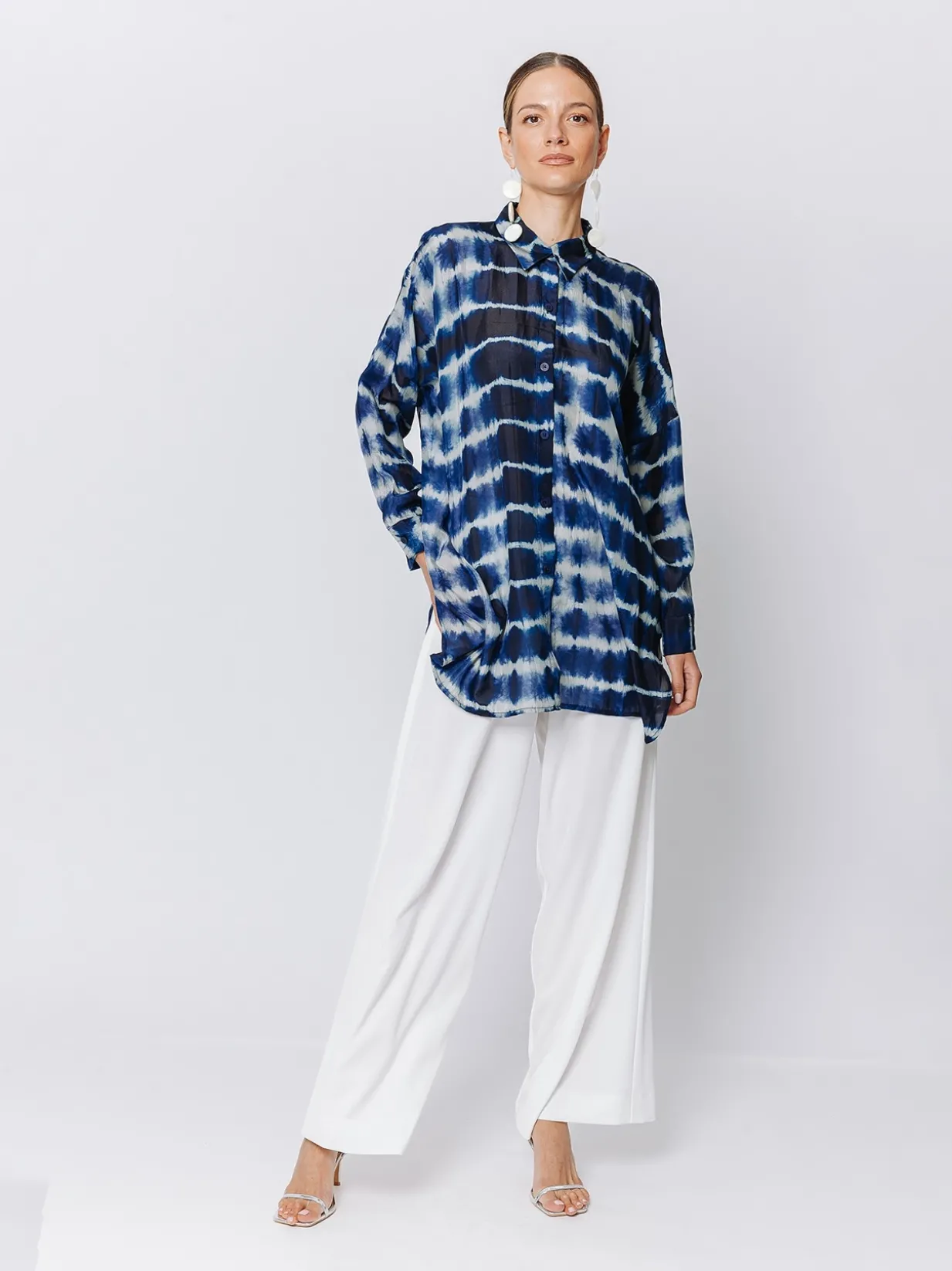 Camicia in seta #LimitedEdition