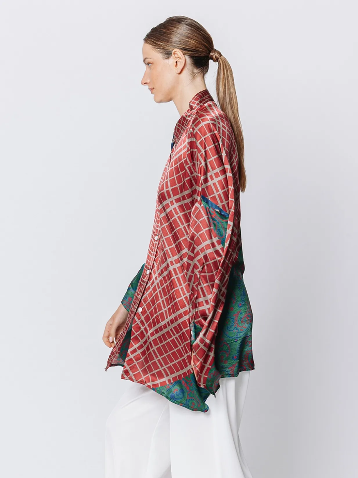Camicia in seta #LimitedEdition