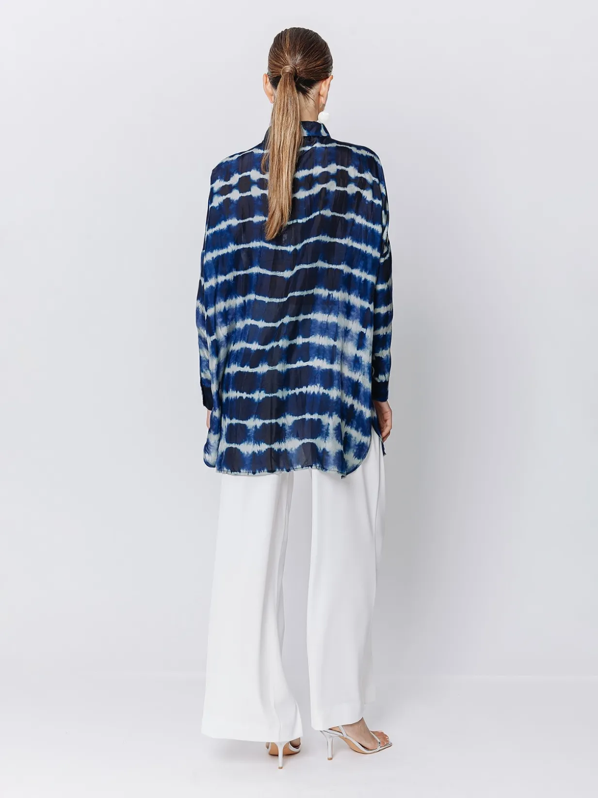 Camicia in seta #LimitedEdition