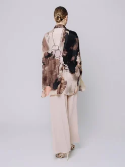 Camicia in seta Midali Toujours