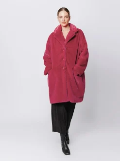 Cappotto in EcoPelliccia