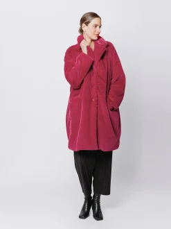 Cappotto in EcoPelliccia