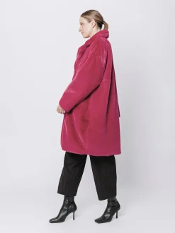 Cappotto in EcoPelliccia