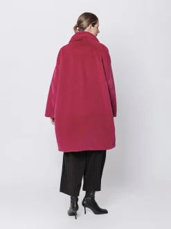 Cappotto in EcoPelliccia