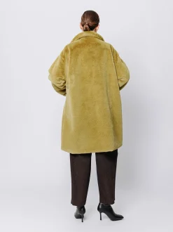 Cappotto in EcoPelliccia