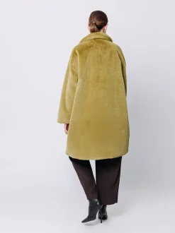 Cappotto in EcoPelliccia