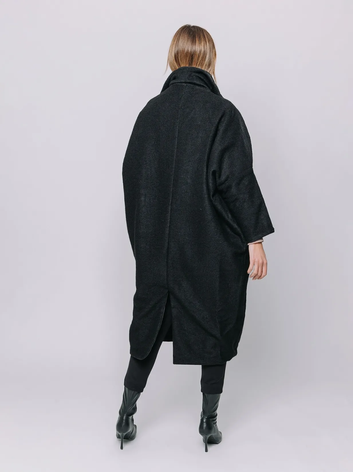 Cappotto oversize double face Midali Toujours