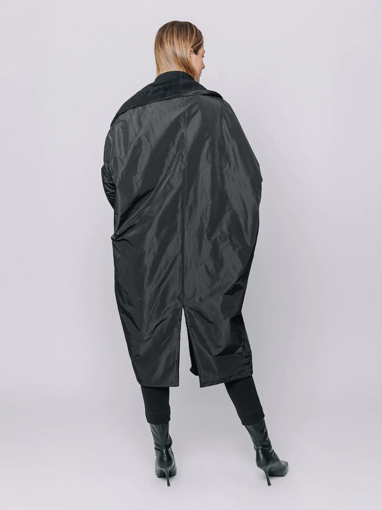 Cappotto oversize double face Midali Toujours