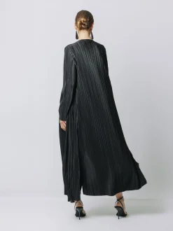 Cardigan in plissè