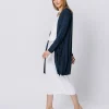 Cardigan lungo BLU