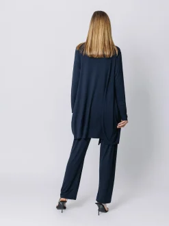 Cardigan lungo BLU