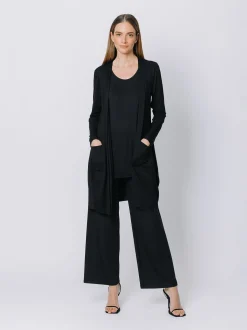 Cardigan lungo BLU