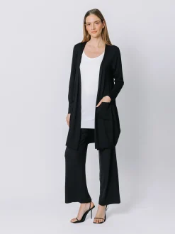 Cardigan lungo BLU