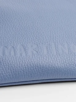 Clutch con logo MARTINO