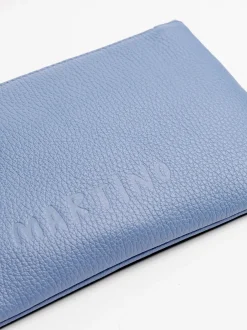 Clutch con logo MARTINO