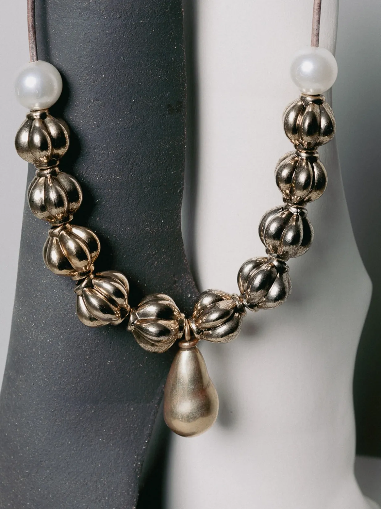 Collana Boules by Barbara Cardamone Jewerly x Martino Midali - Edizione Speciale