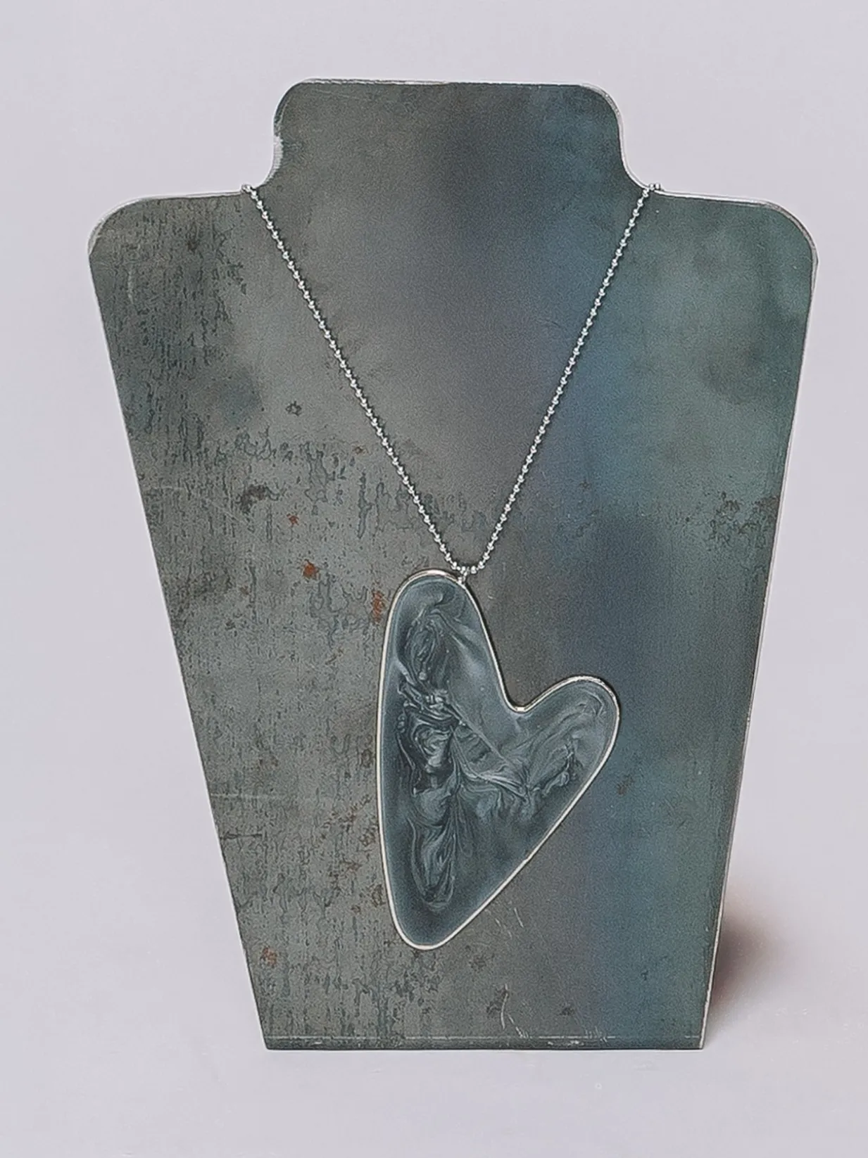 Collana #HEART Martino Midali