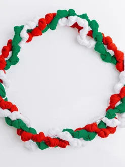 Collana nodi ROSSA