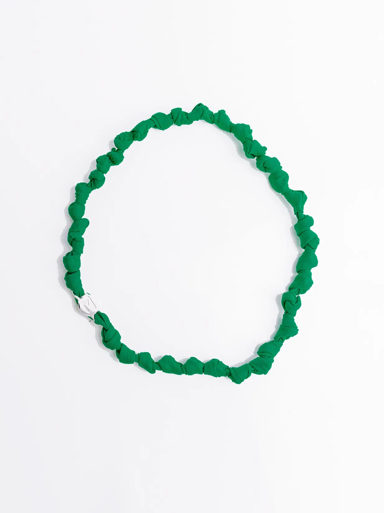 Collana nodi VERDE