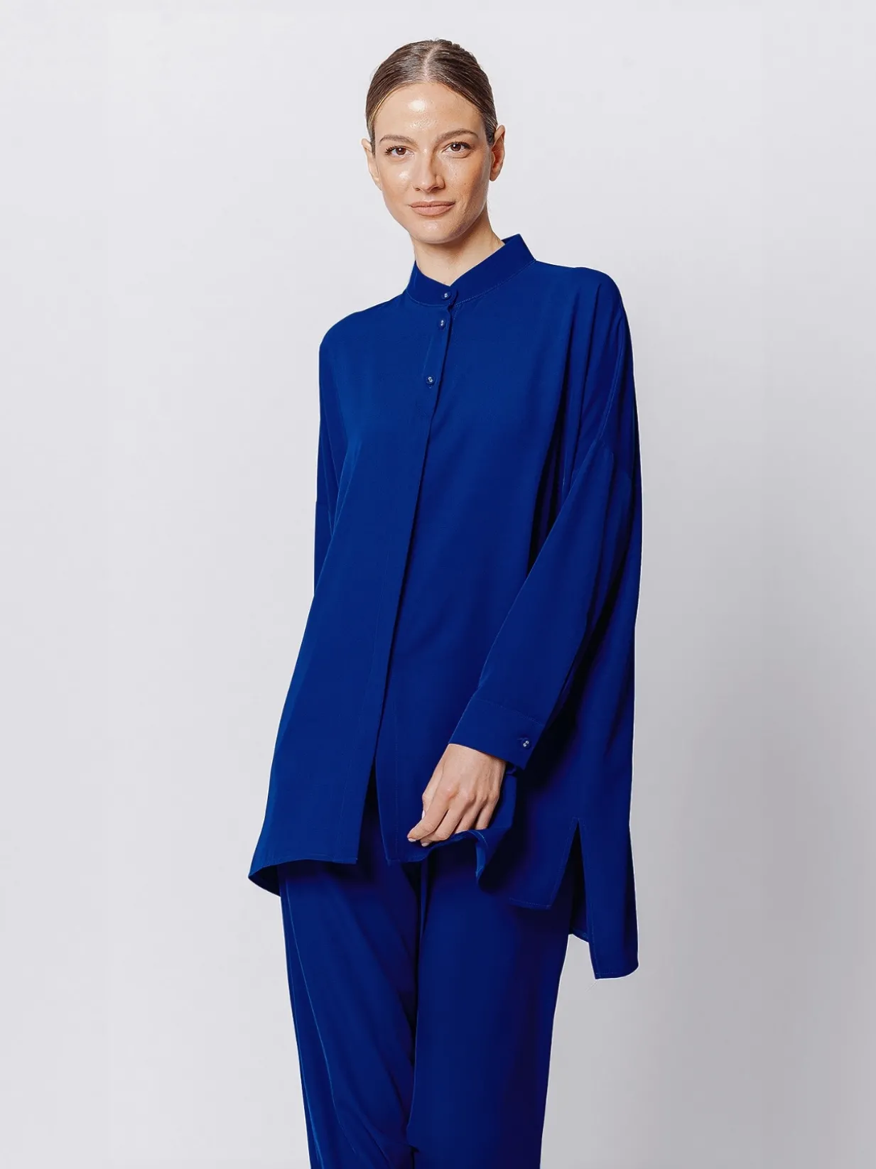 Giacca Camicia #TwelveMonths